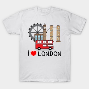 I love London T-Shirt